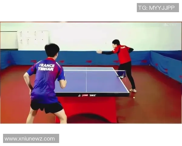 南京乒乓球队快攻战术解析与实战应用探讨