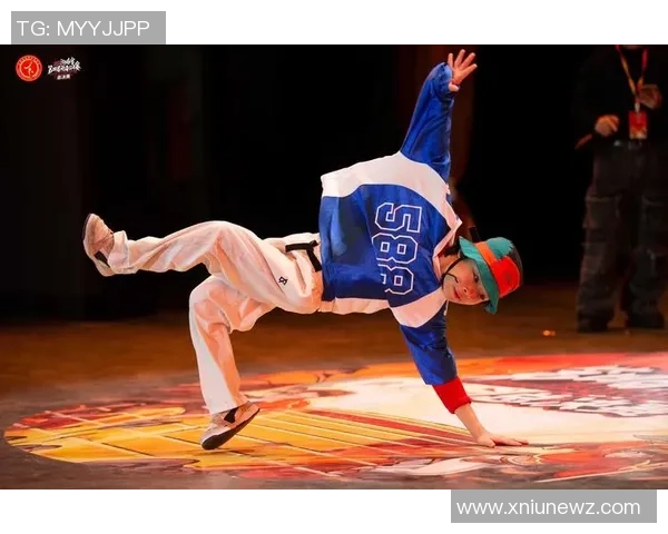 深圳街舞队引领潮流最新街舞风格TOP10全解析