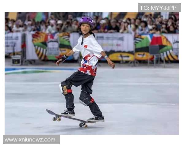 滑板心理素质评比揭晓成都滑板队荣获第八名佳绩