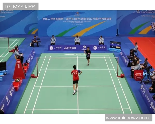 羽毛球精神之旅:深入解析广州羽毛球队的心理素质与竞技表现 羽毛球精神之旅:深入解析广州羽毛球队的心理素质与竞技表现